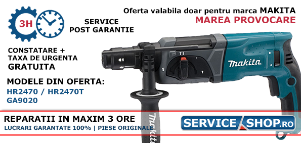 Oferta Service Makita